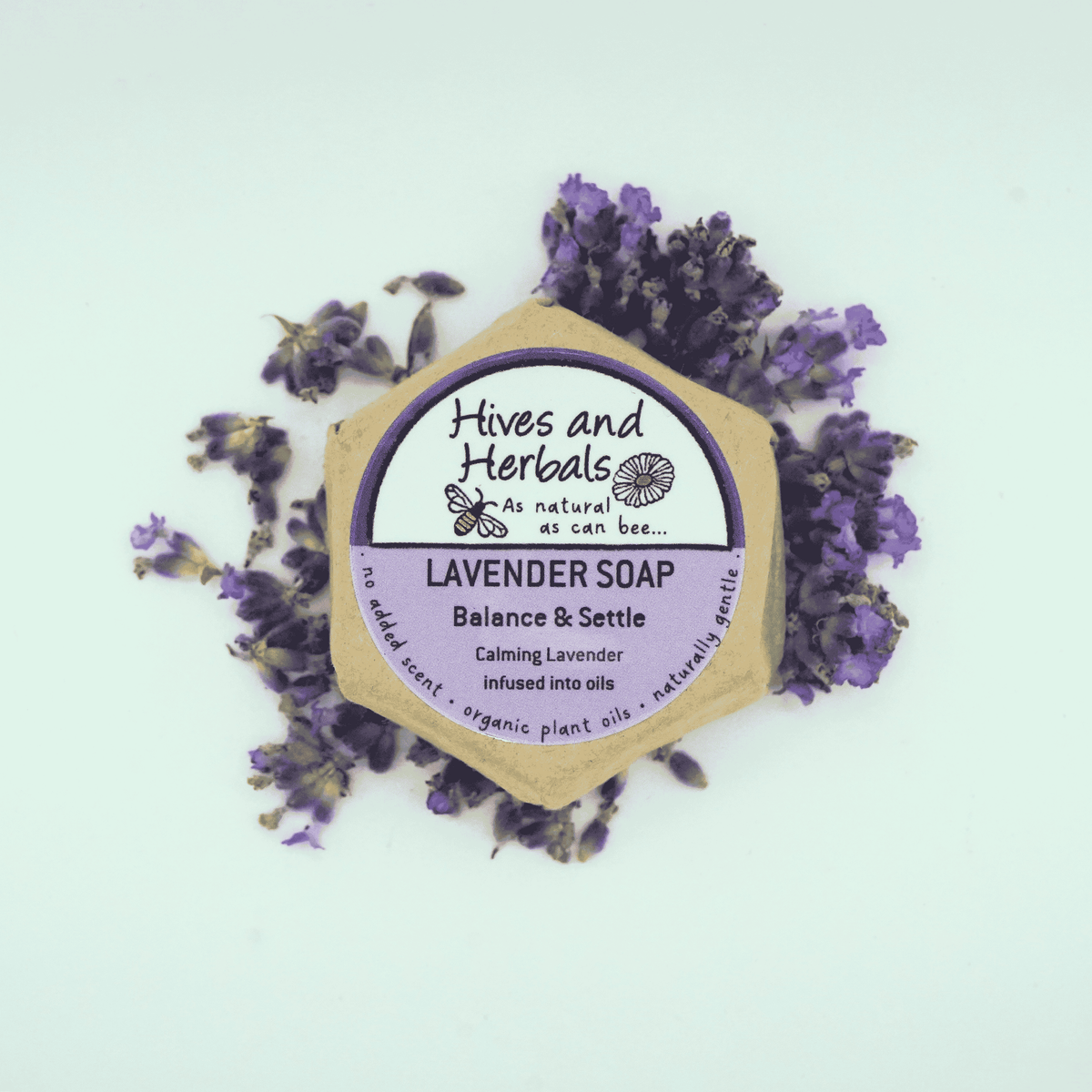 Natural Soap