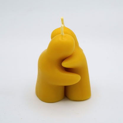Beeswax Candles